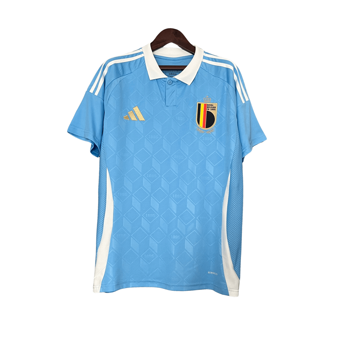 Maillot extérieur Belgique EURO 2024 – Version supporter 