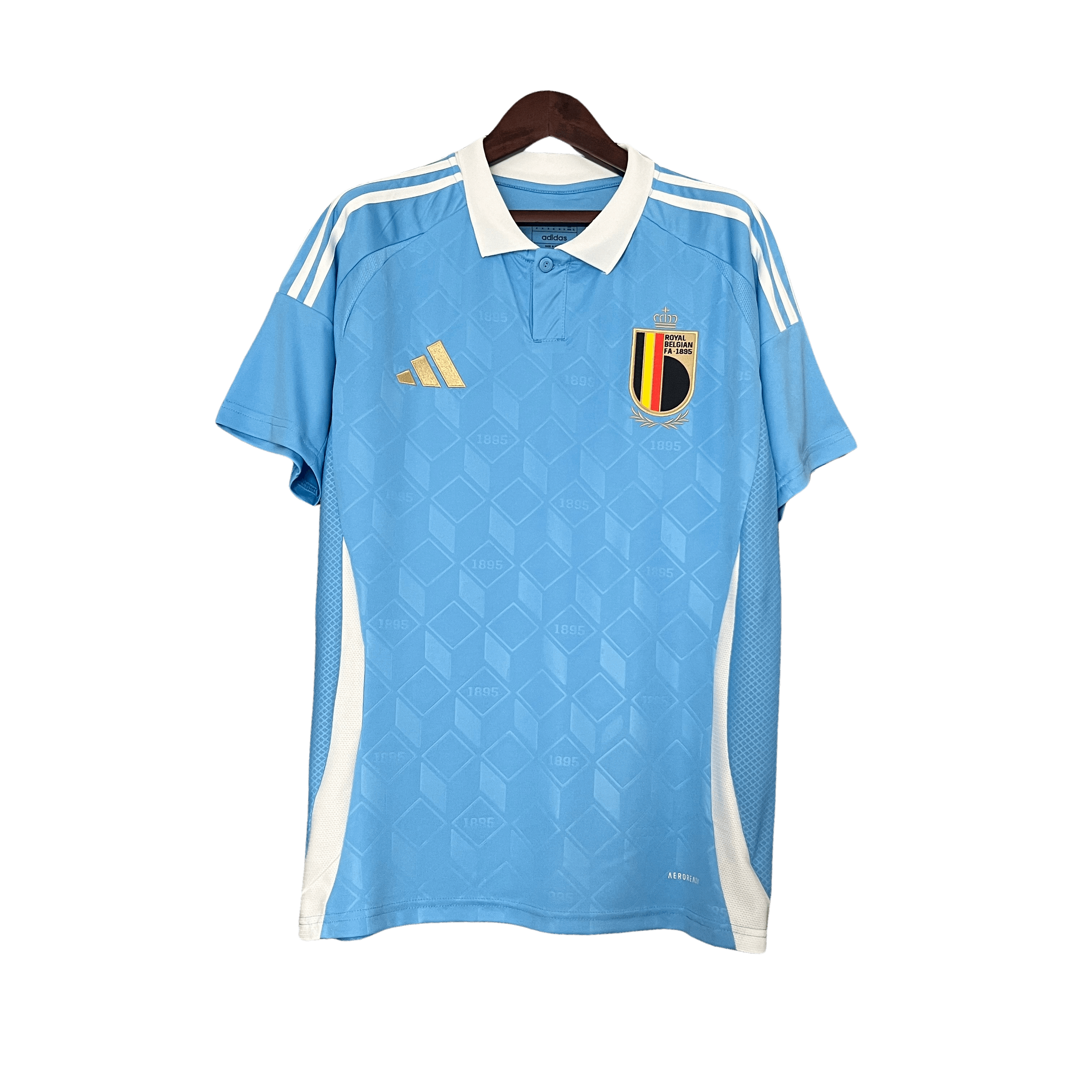 Maillot extérieur Belgique EURO 2024 – Version supporter 