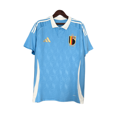 Maillot extérieur Belgique EURO 2024 – Version supporter 