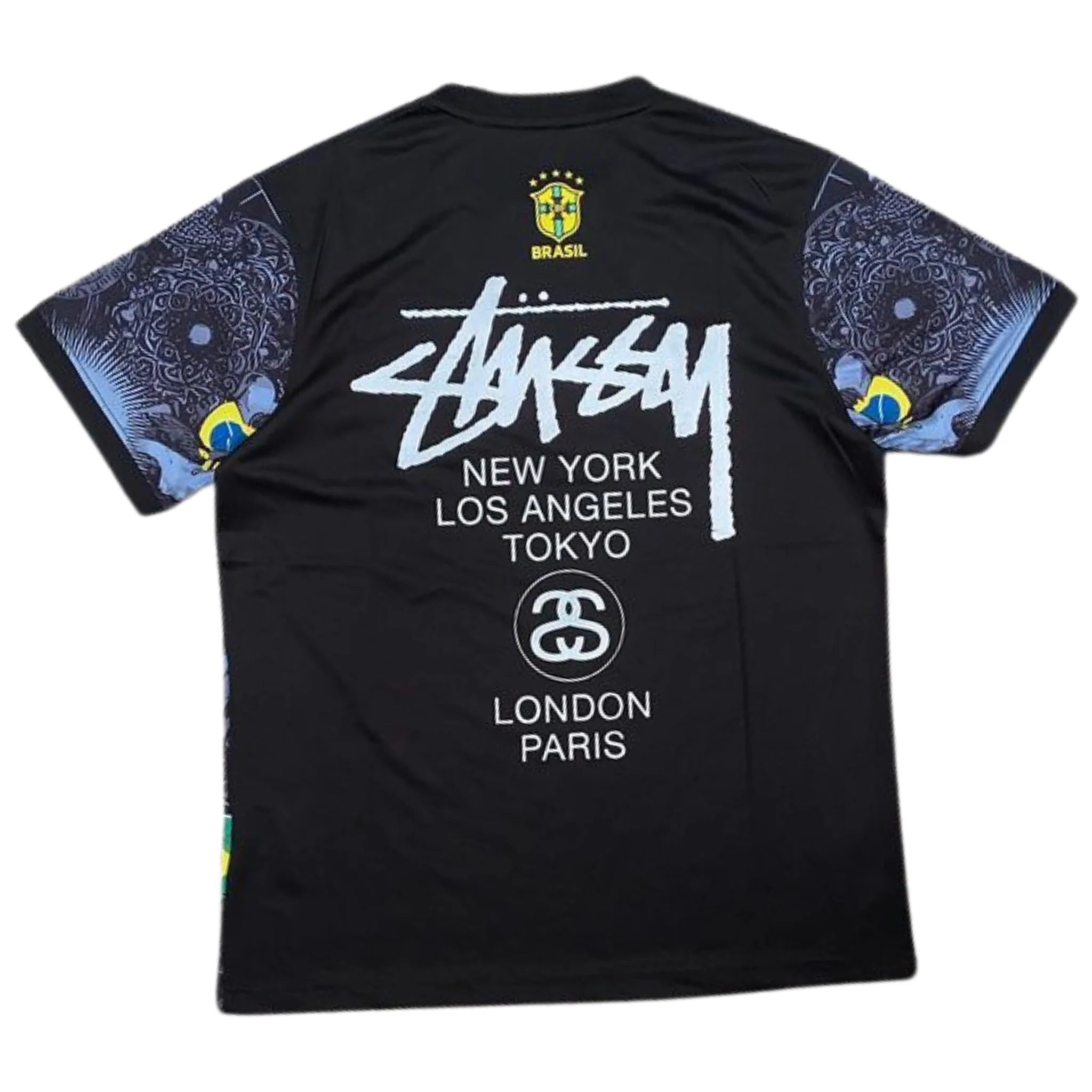 Edición limitada 24/25 Stussy x Brasil