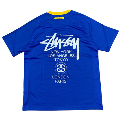 Maillot Stussy Brésil 2010 | Édition spéciale