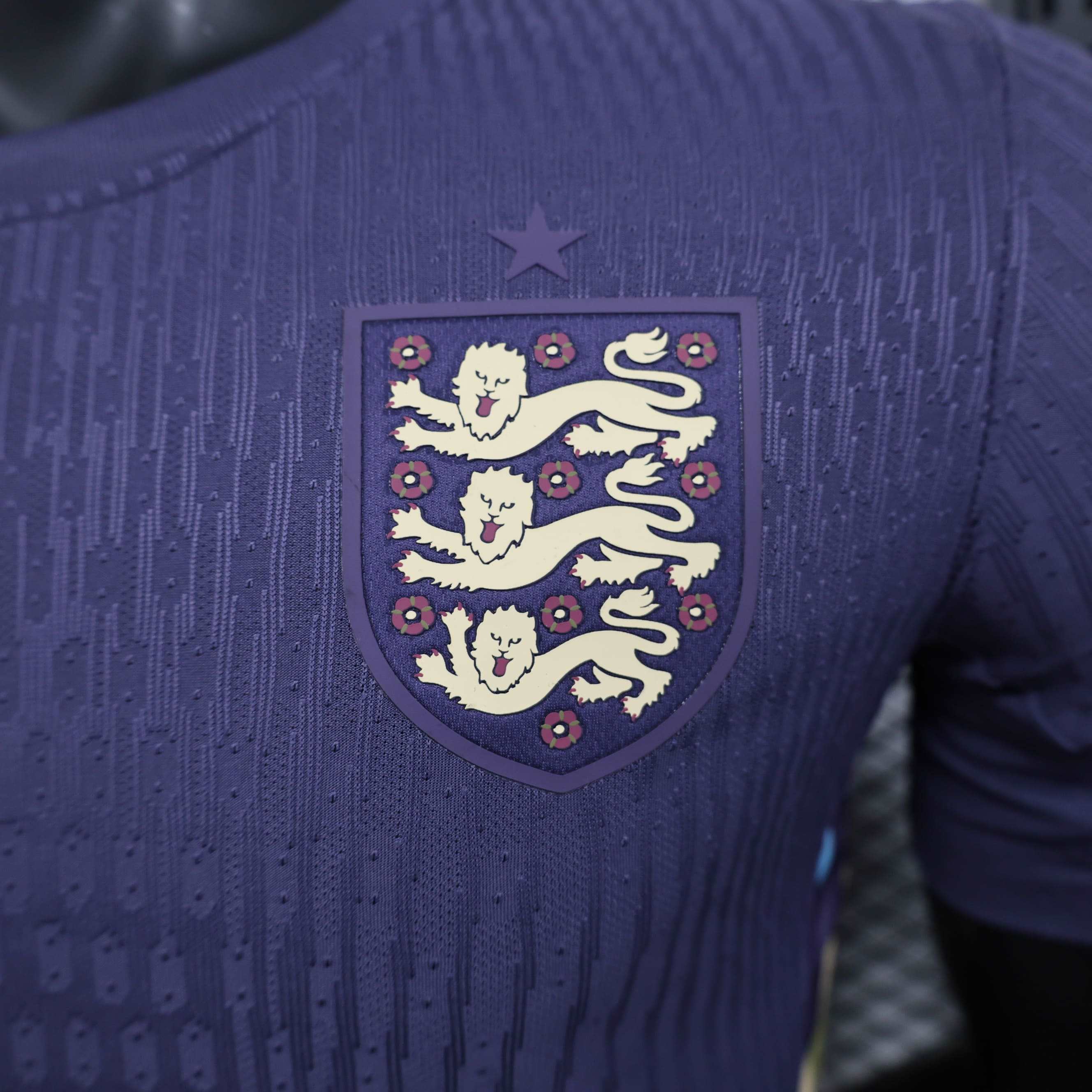 Maillot extérieur ANGLETERRE EURO 2024 – VERSION JOUEUR