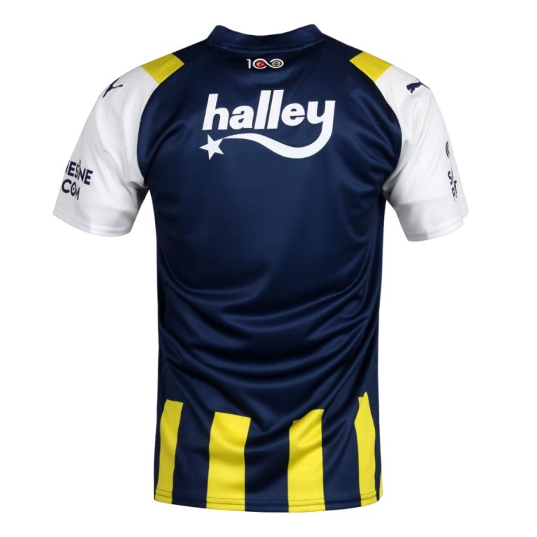 Camiseta local del Fenerbahce 2023/2024