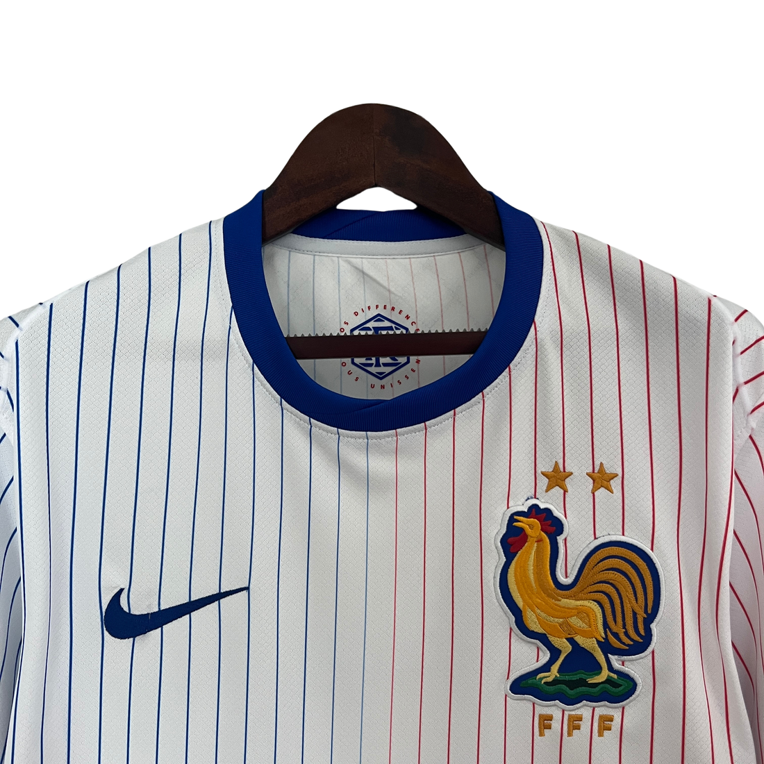 Maillot extérieur France EURO 2024 – Version supporter