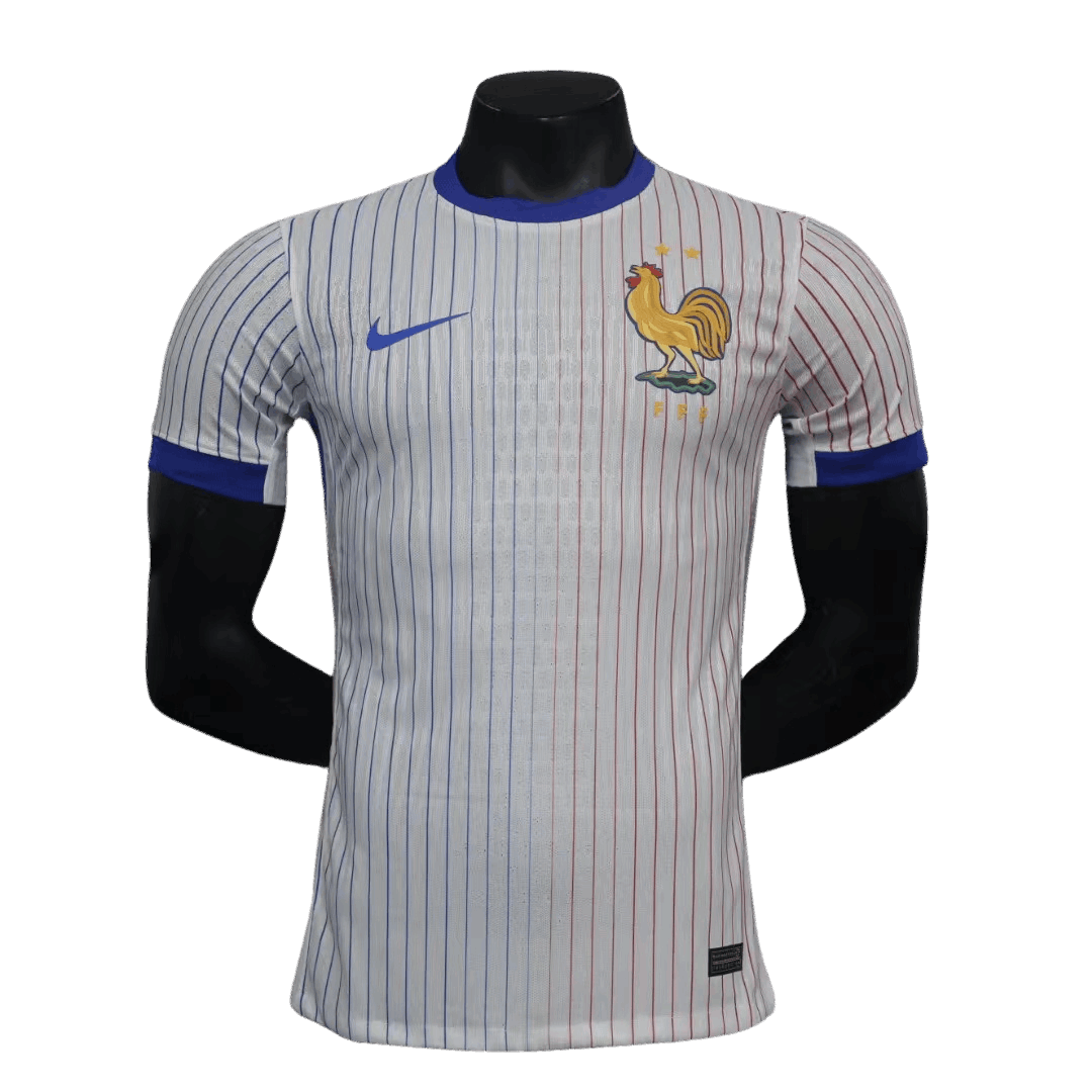 Maillot extérieur France EURO 2024 – Version Joueur