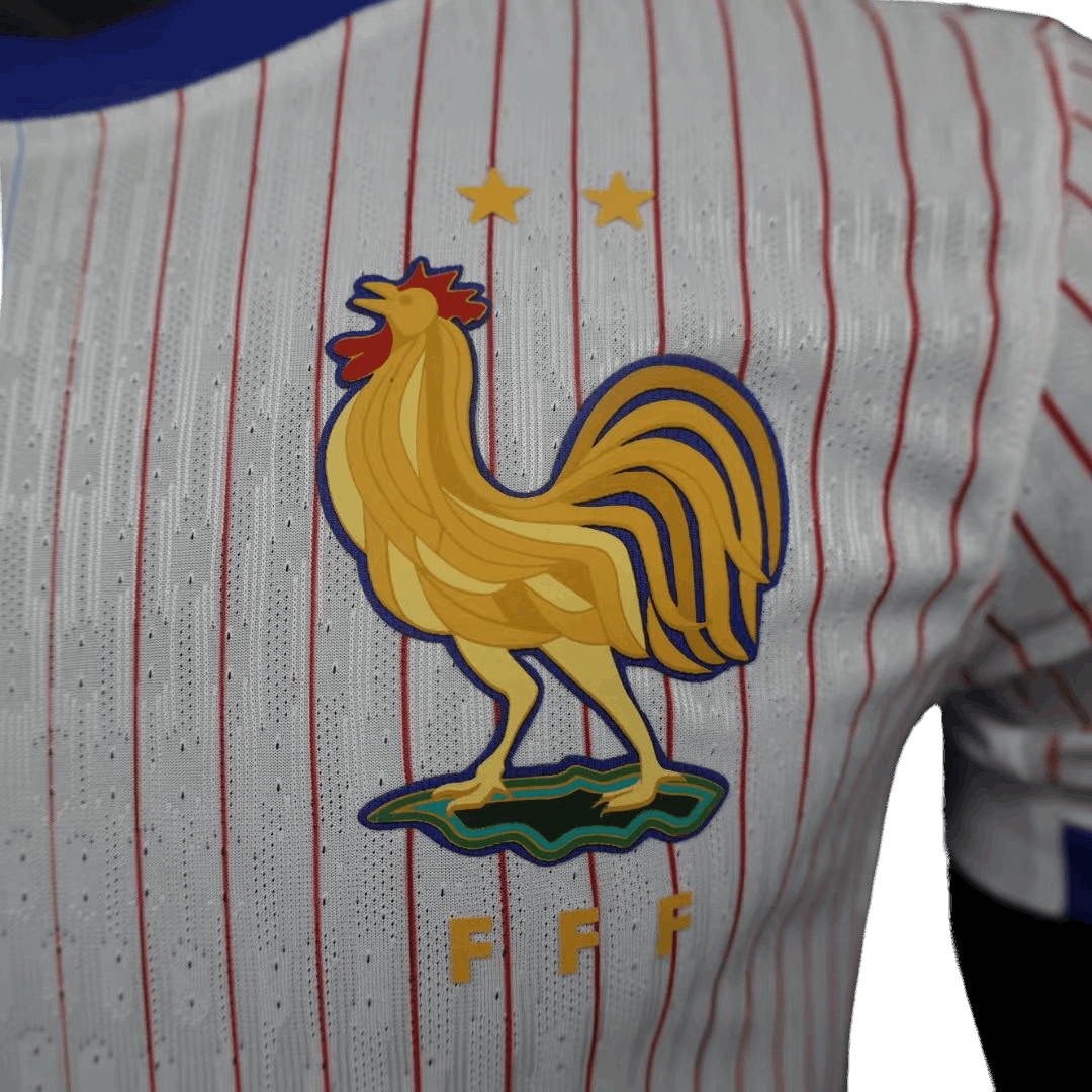 Maillot extérieur France EURO 2024 – Version Joueur