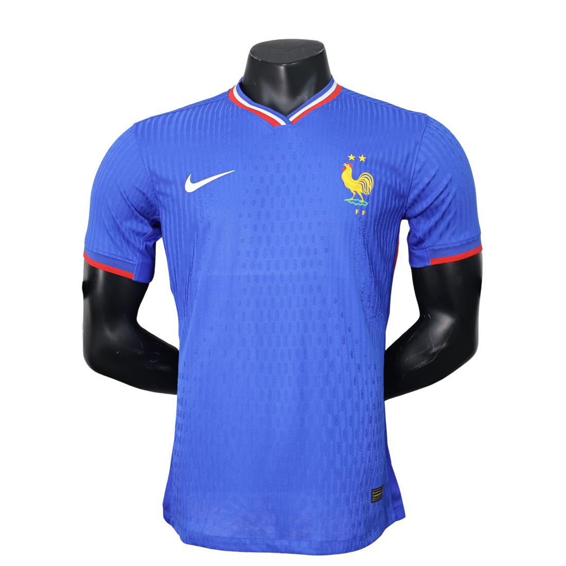 Maillot domicile France EURO 2024 – Version Joueur