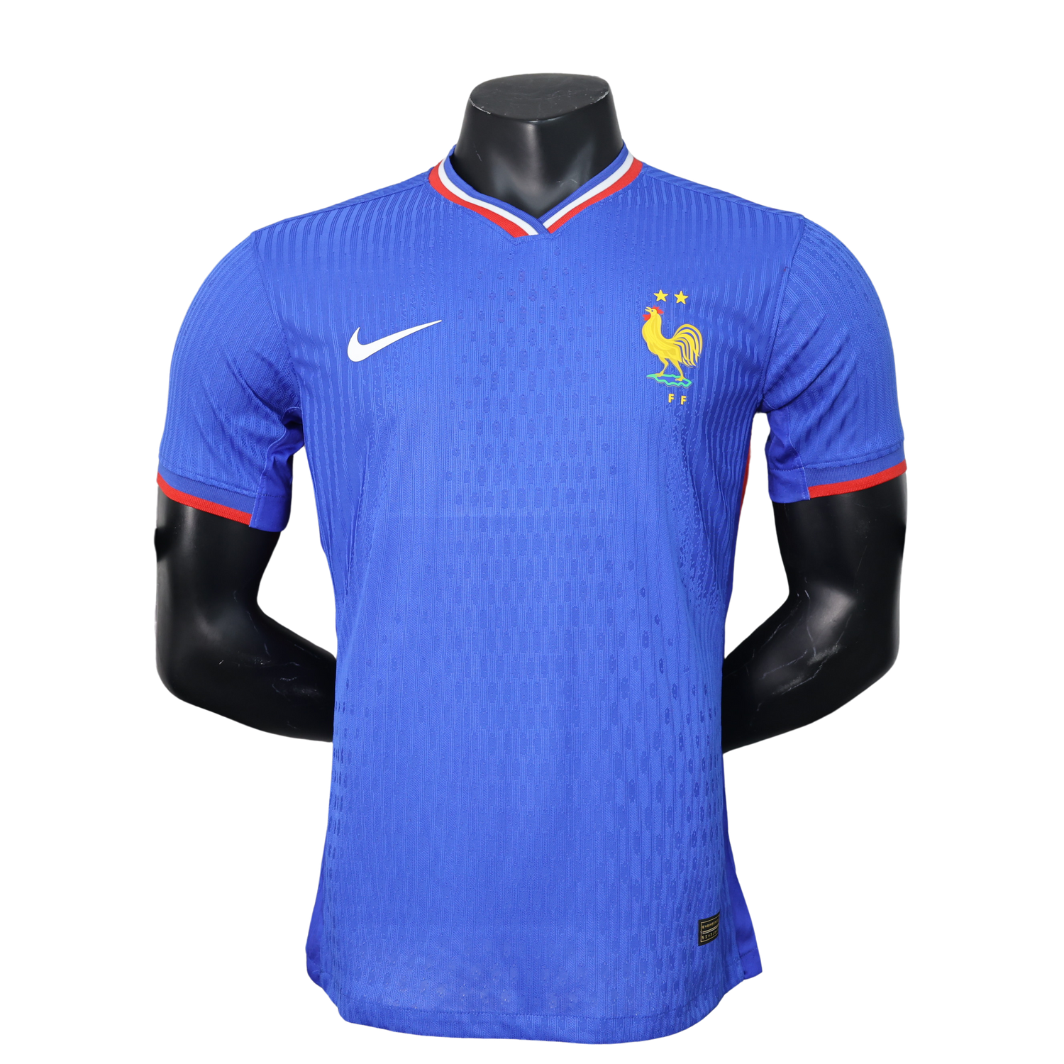 Camiseta de local de Francia para la Eurocopa 2024 (versión para jugadores)