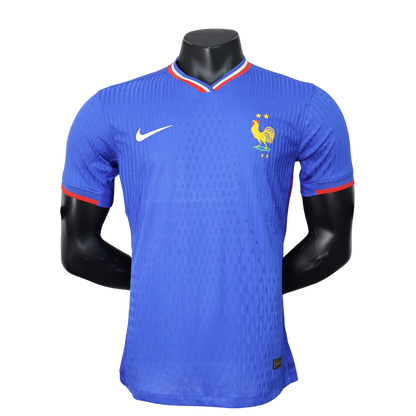 Camiseta de local de Francia para la Eurocopa 2024 (versión para jugadores)