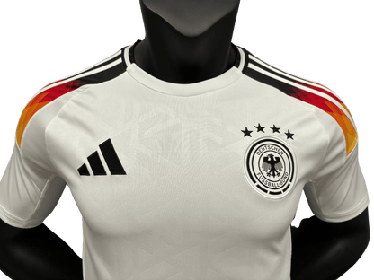 Camiseta local de Alemania para la Eurocopa 2024 – VERSIÓN DE JUGADOR