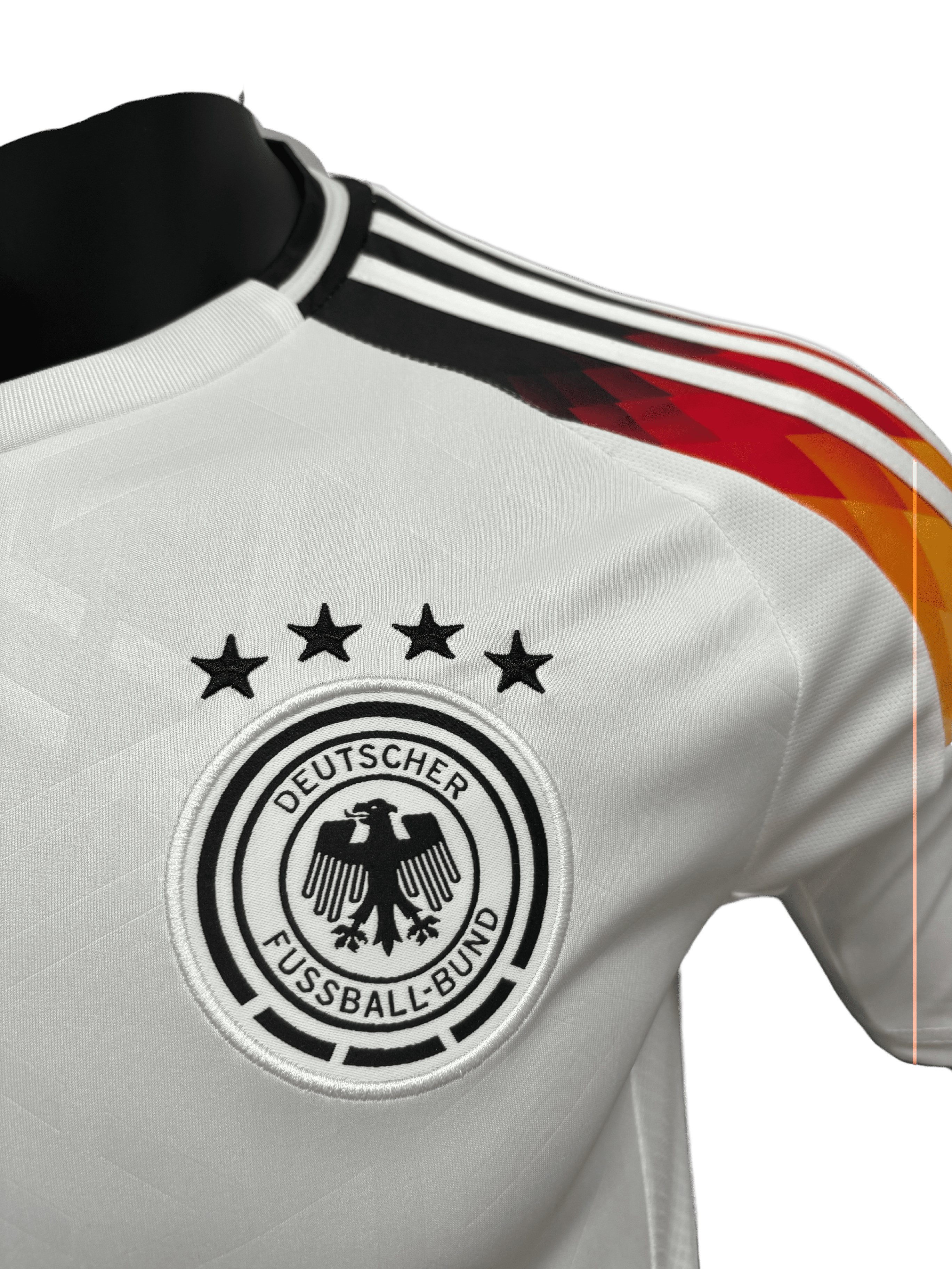 Camiseta local de Alemania para la Eurocopa 2024 – VERSIÓN DE JUGADOR