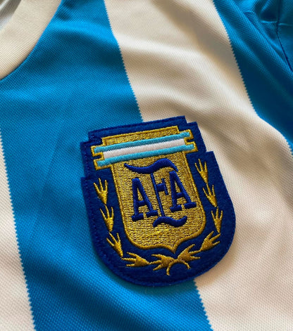 1986 Argentina X Stussy Retro Kit