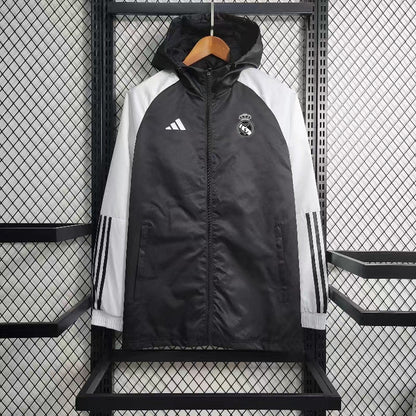 REAL MADRID WINDBREAKER