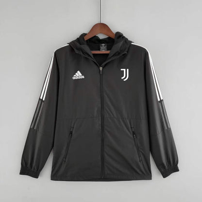 JUVENTUS/REAL WINDBREAKER JACKETS