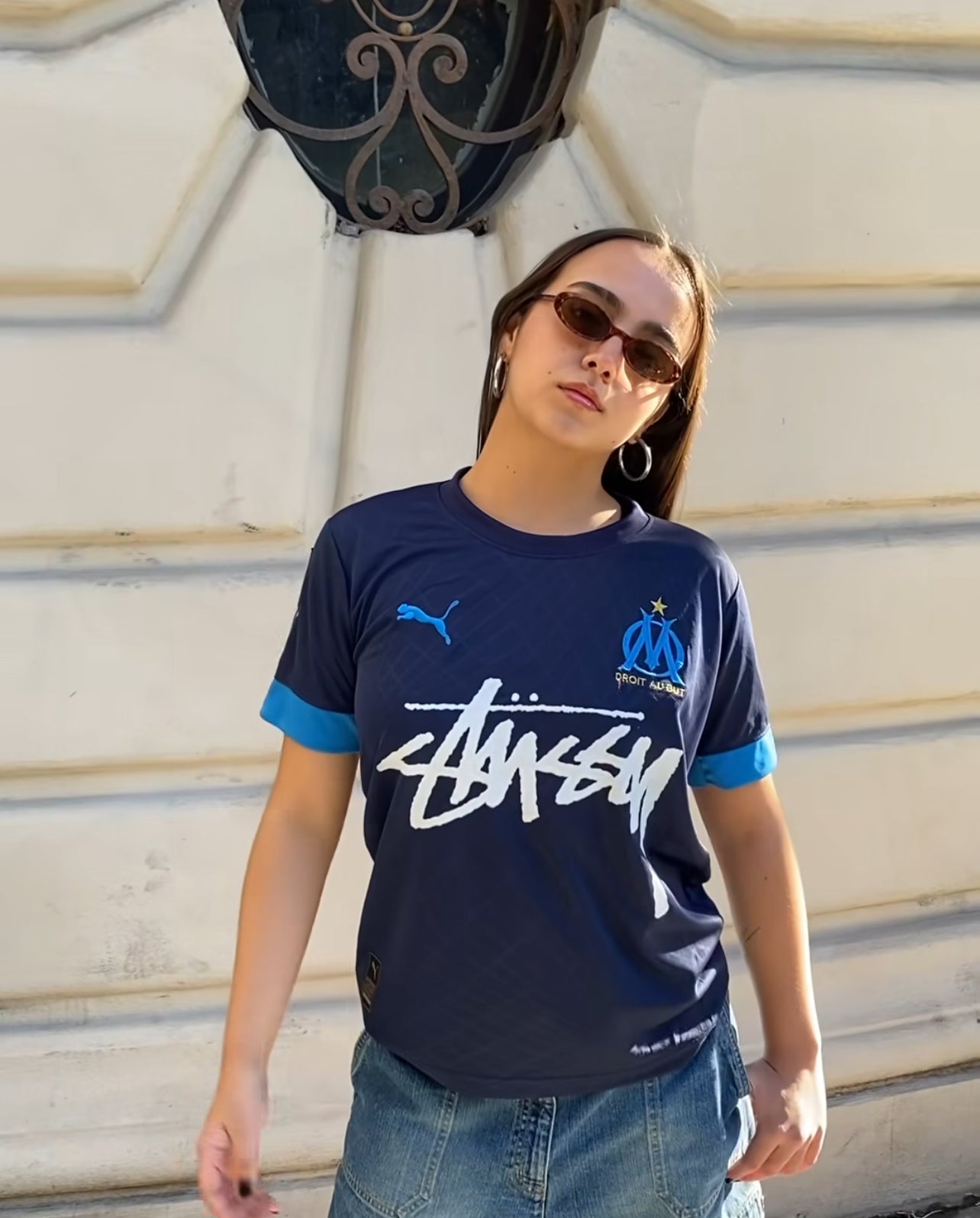 MARSEILLE x STUSSY LIMITED VERSION