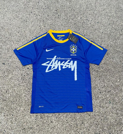 BRAZIL X STUSSY LIMITED EDITION