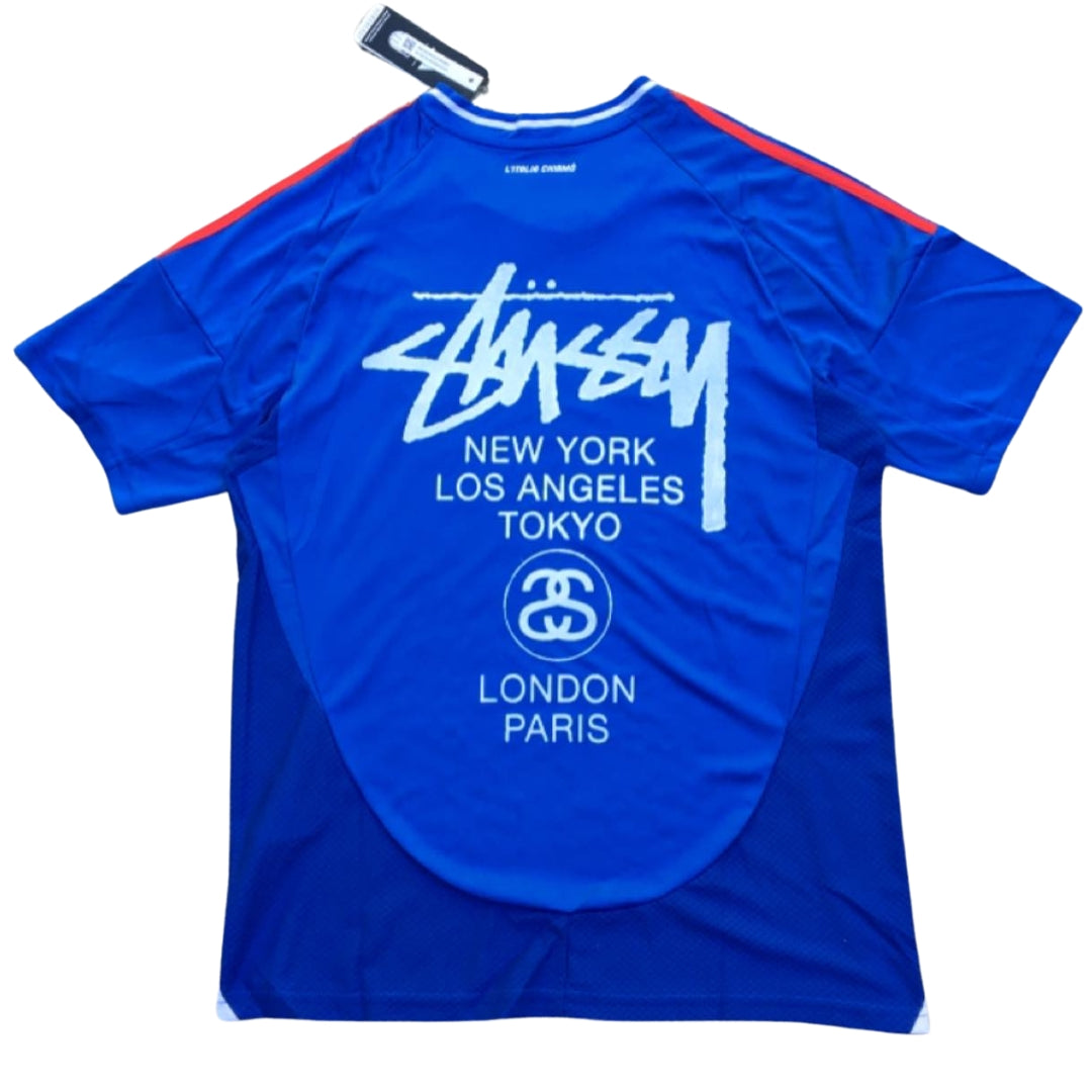 Italie Stussy 23-24 | Édition spéciale