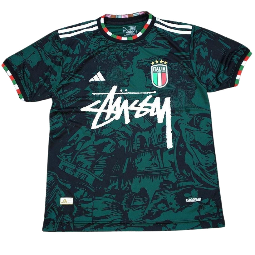 Maillot Italie X Stussy | Édition spéciale 