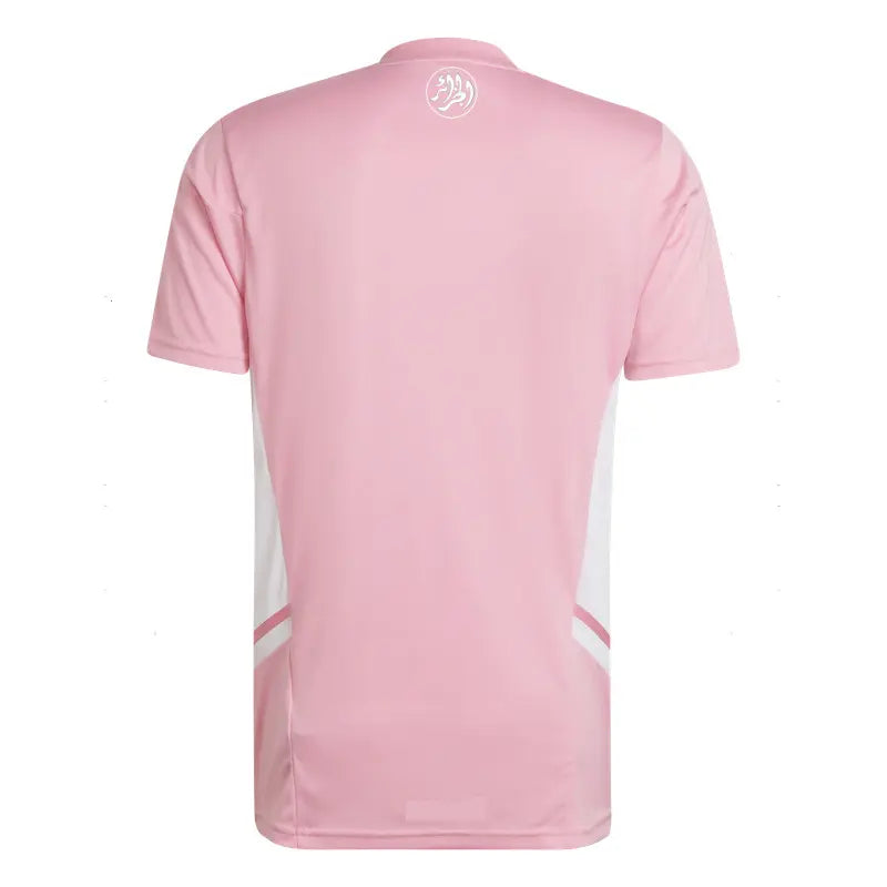 Camiseta rosa de Argelia 2023/2024 