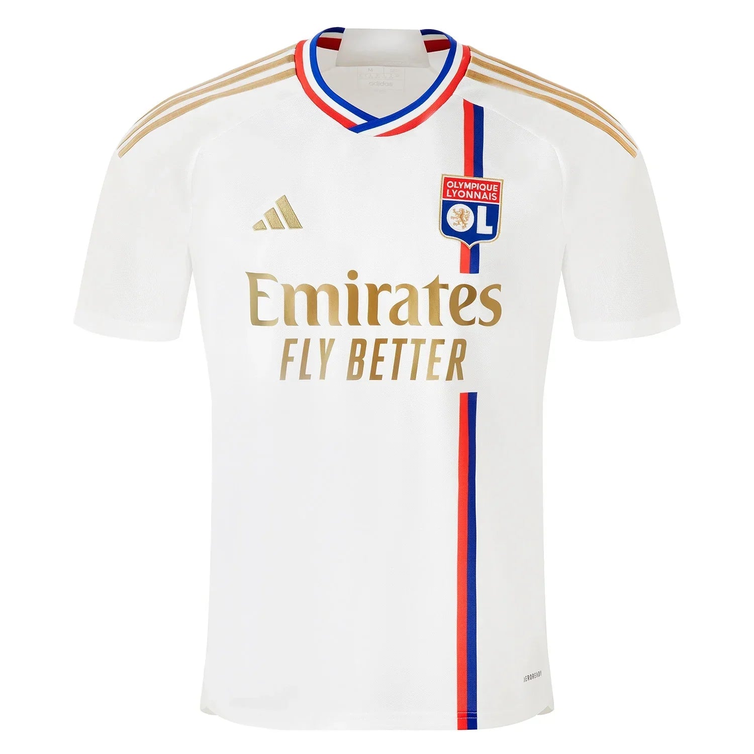 Maillot domicile Lyon 2023/2024