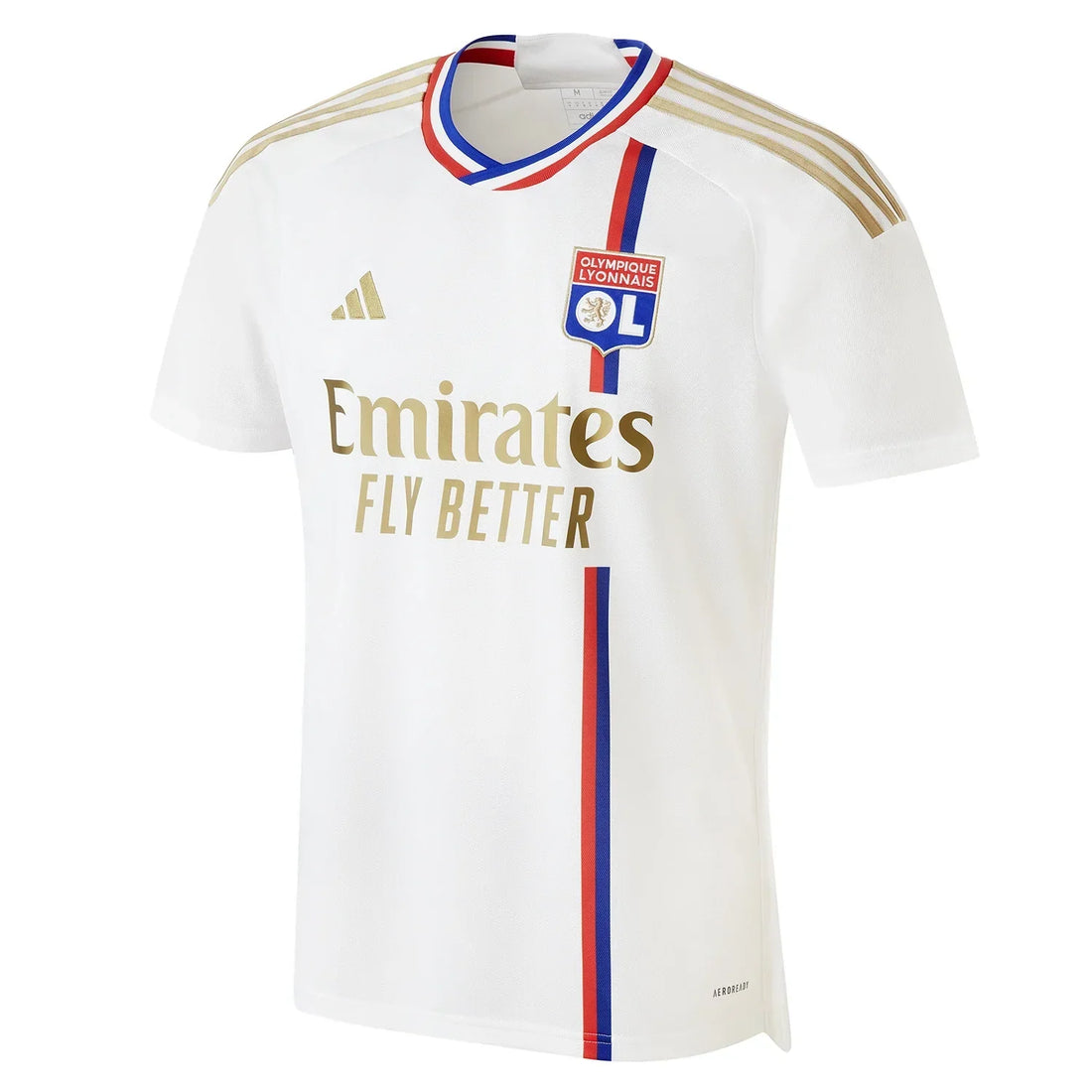 Maillot domicile Lyon 2023/2024