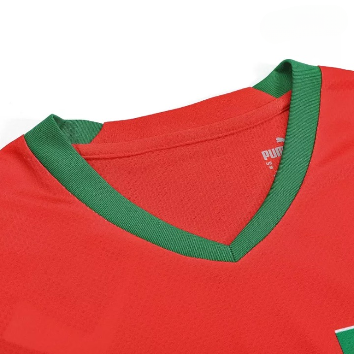 Camiseta de local de Marruecos 2022 de Puma