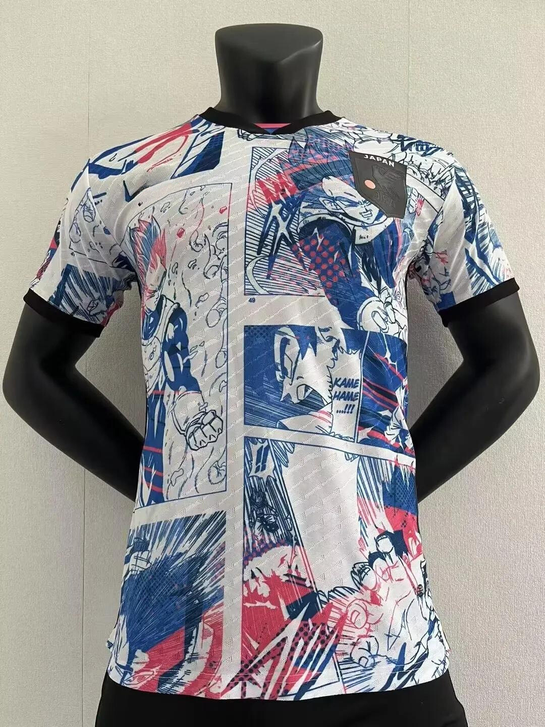 Maillot Anime Japon - Édition spéciale