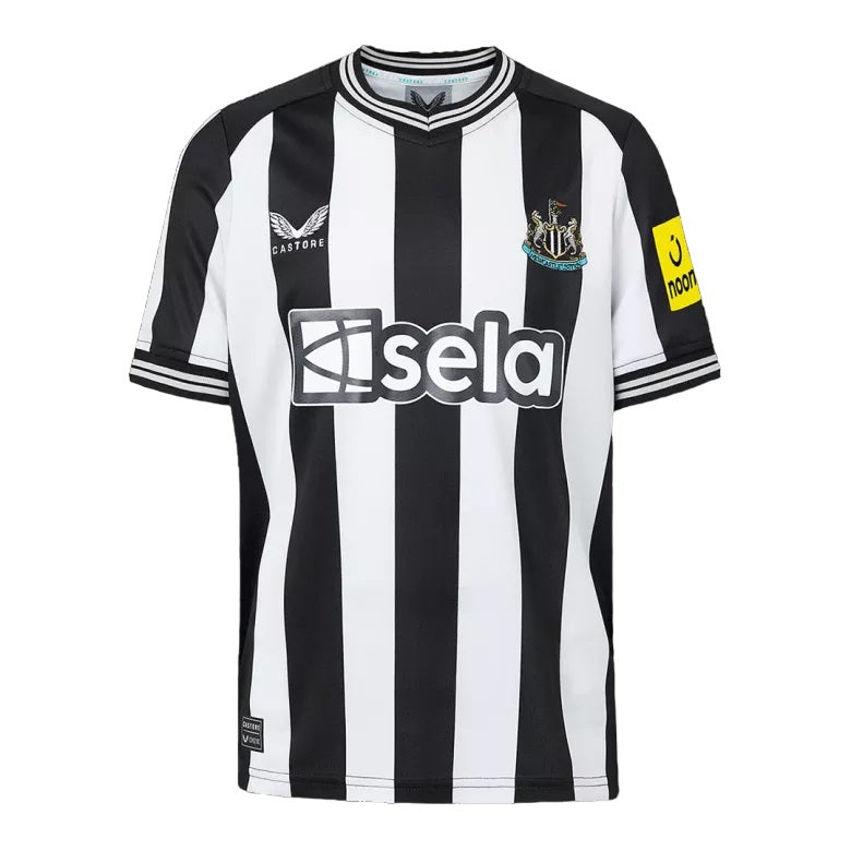 Maillot domicile Newcastle United 2023/24