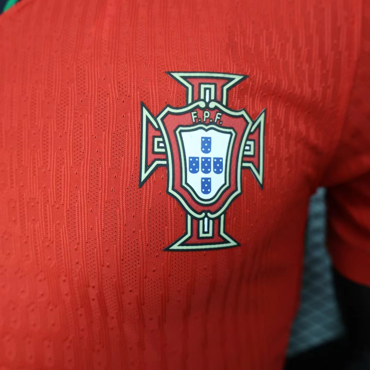 Maillot domicile du Portugal EURO 2024 – Version joueur