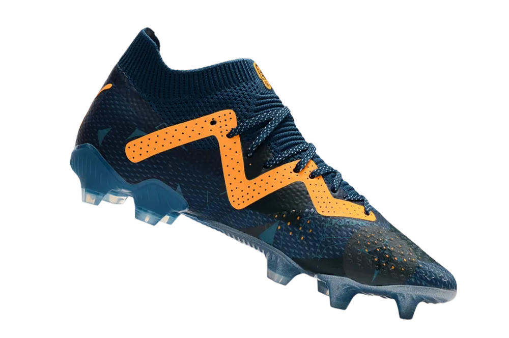 Puma Future Ultimate - Dark Night - Ultra Orange - Deep Dive | 365djerseys Store