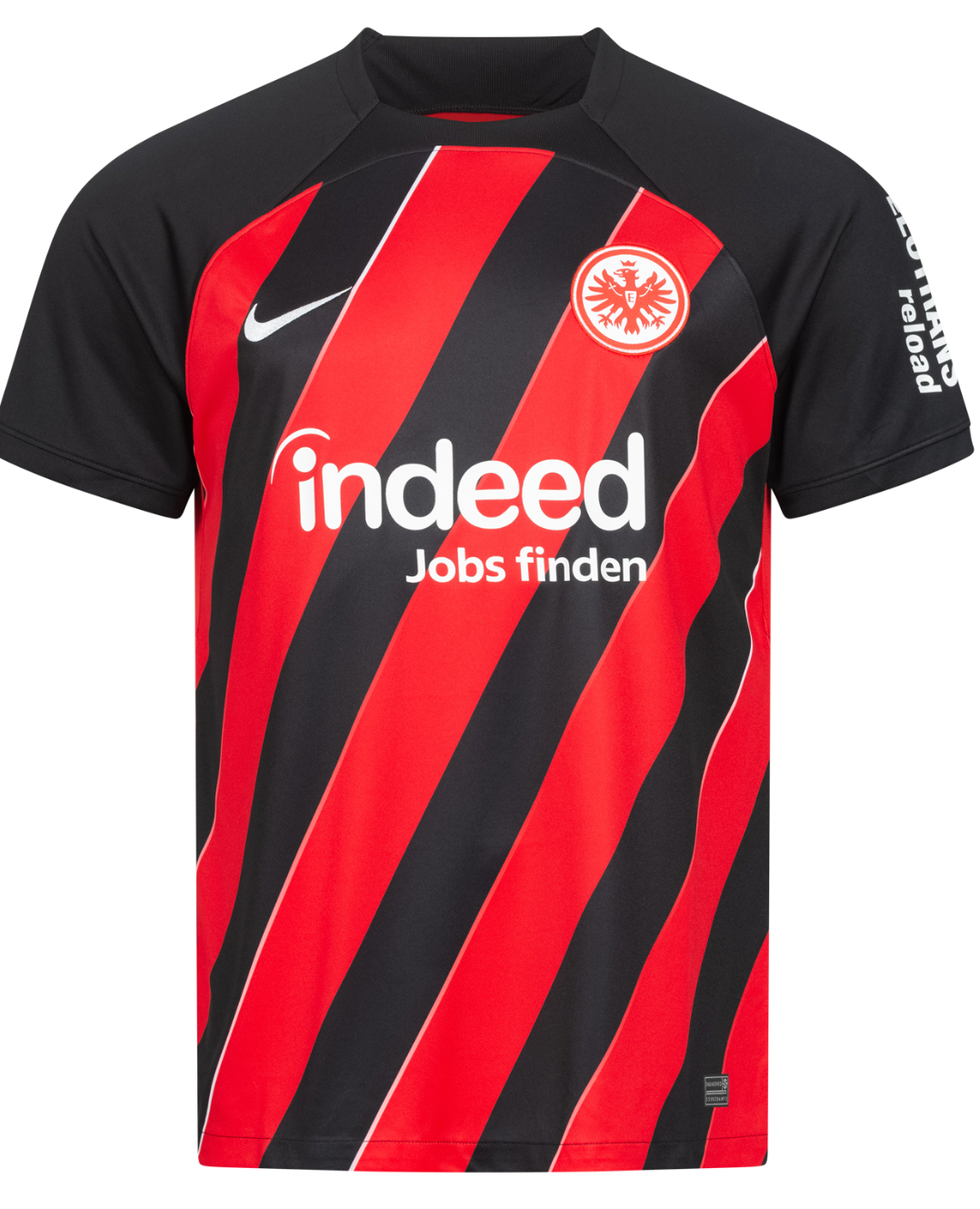 Maillot Eintracht Francfort Domicile 23/24