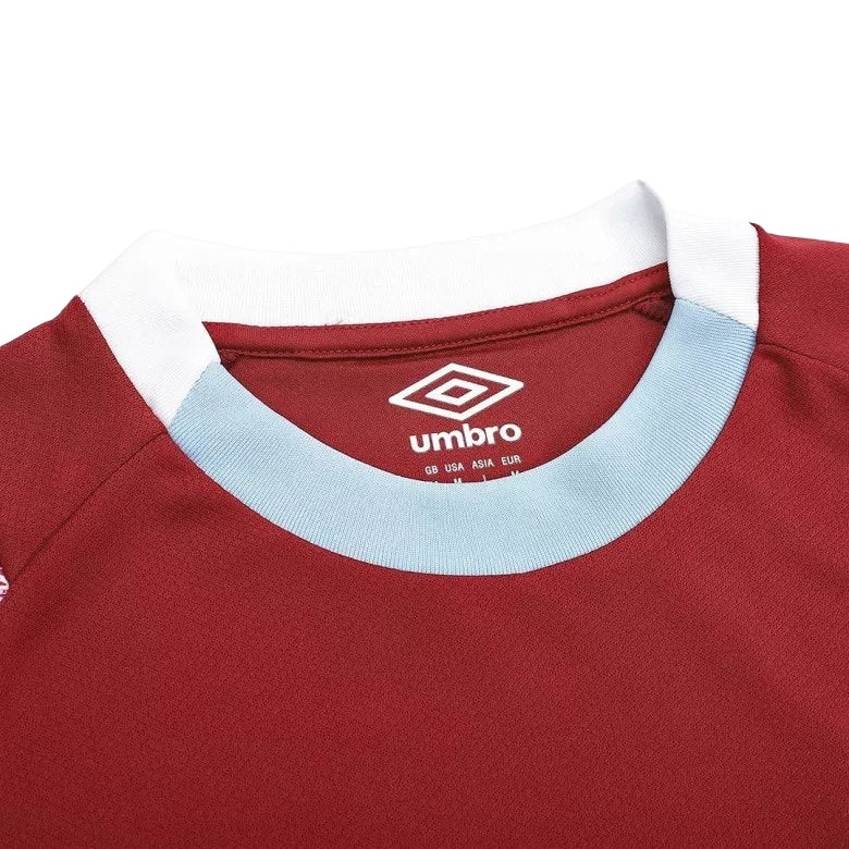 Camiseta de local del West Ham United 2023/24