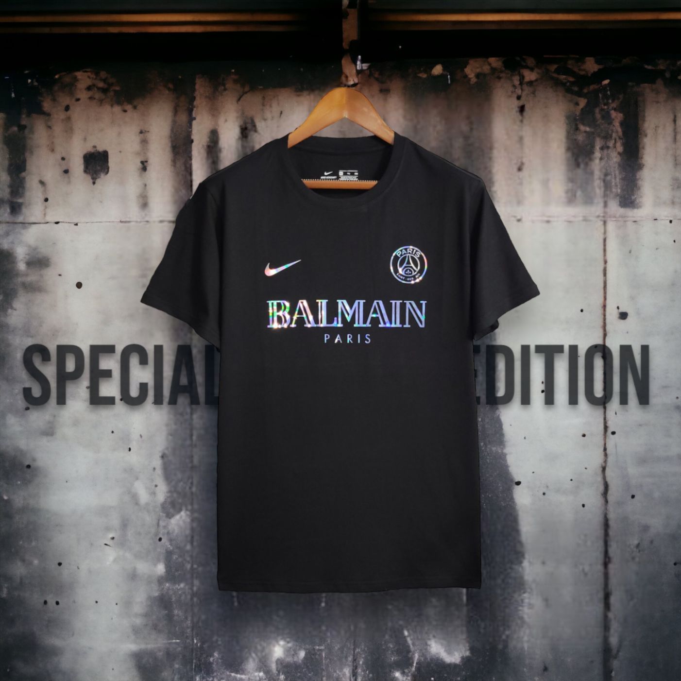 PSG x Balmain Chrome | EDICIÓN ESPECIAL 