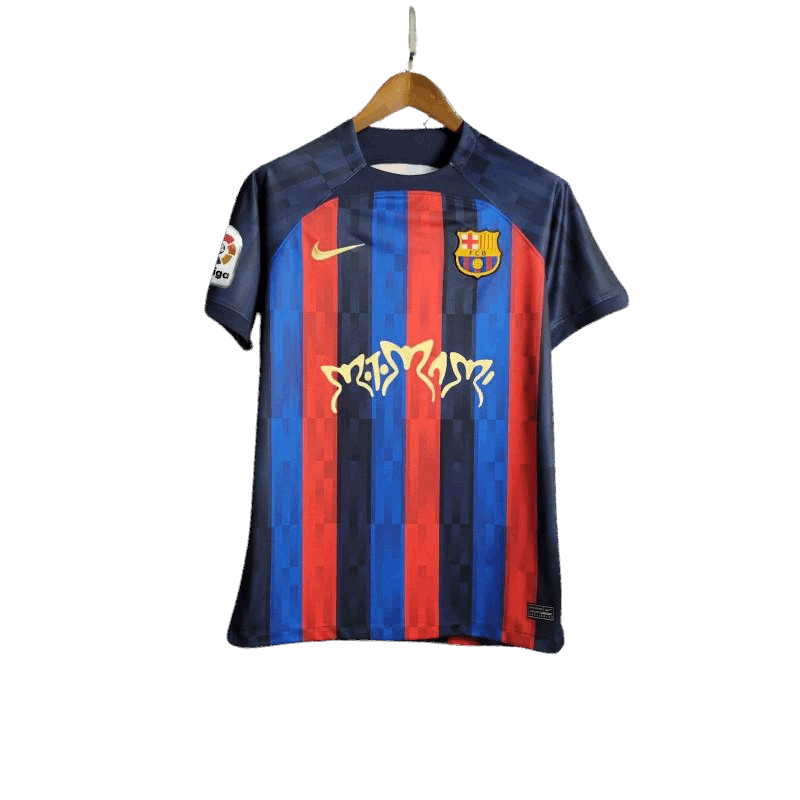 Edición Especial Barcelona Rosalia Home 23-24 - Versión aficionado