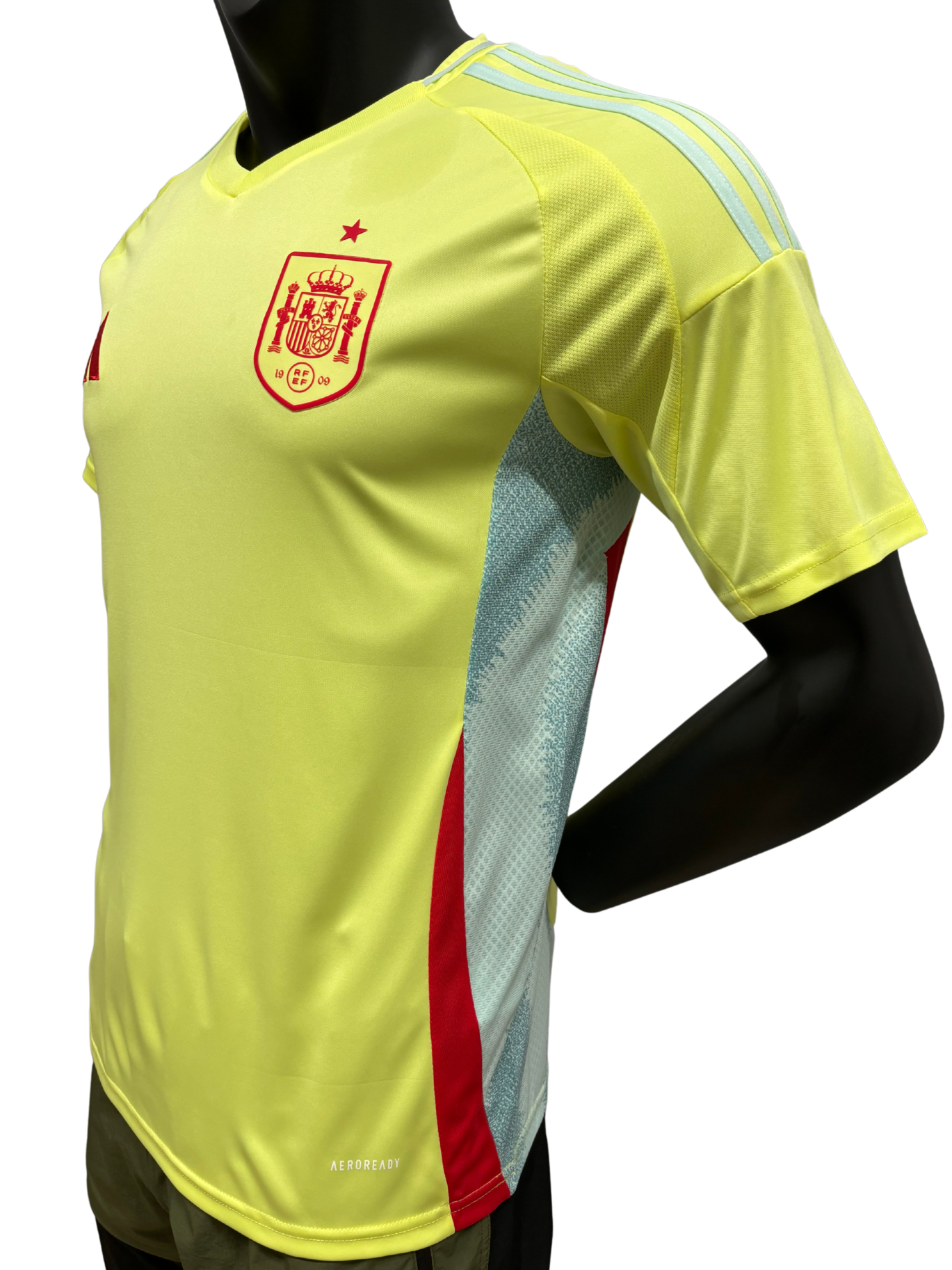 Maillot extérieur Espagne EURO 2024 – VERSION JOUEUR 