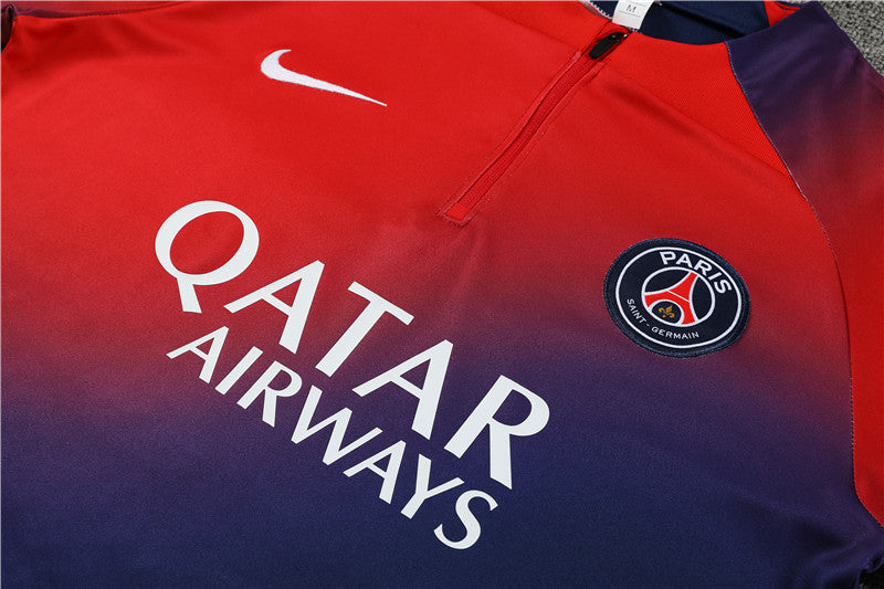 PSG 23-24 | Red &amp; Blue | Tracksuit