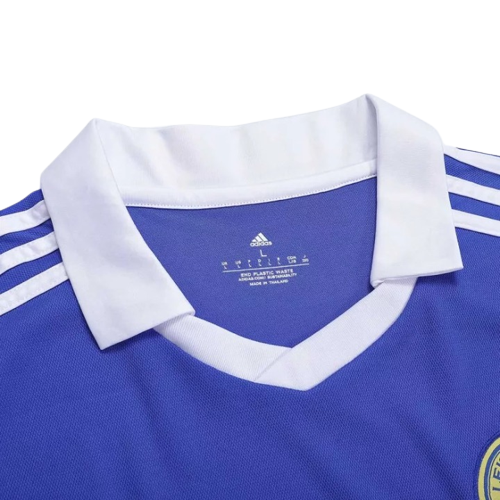 Maillot domicile Leicester City 2022/23