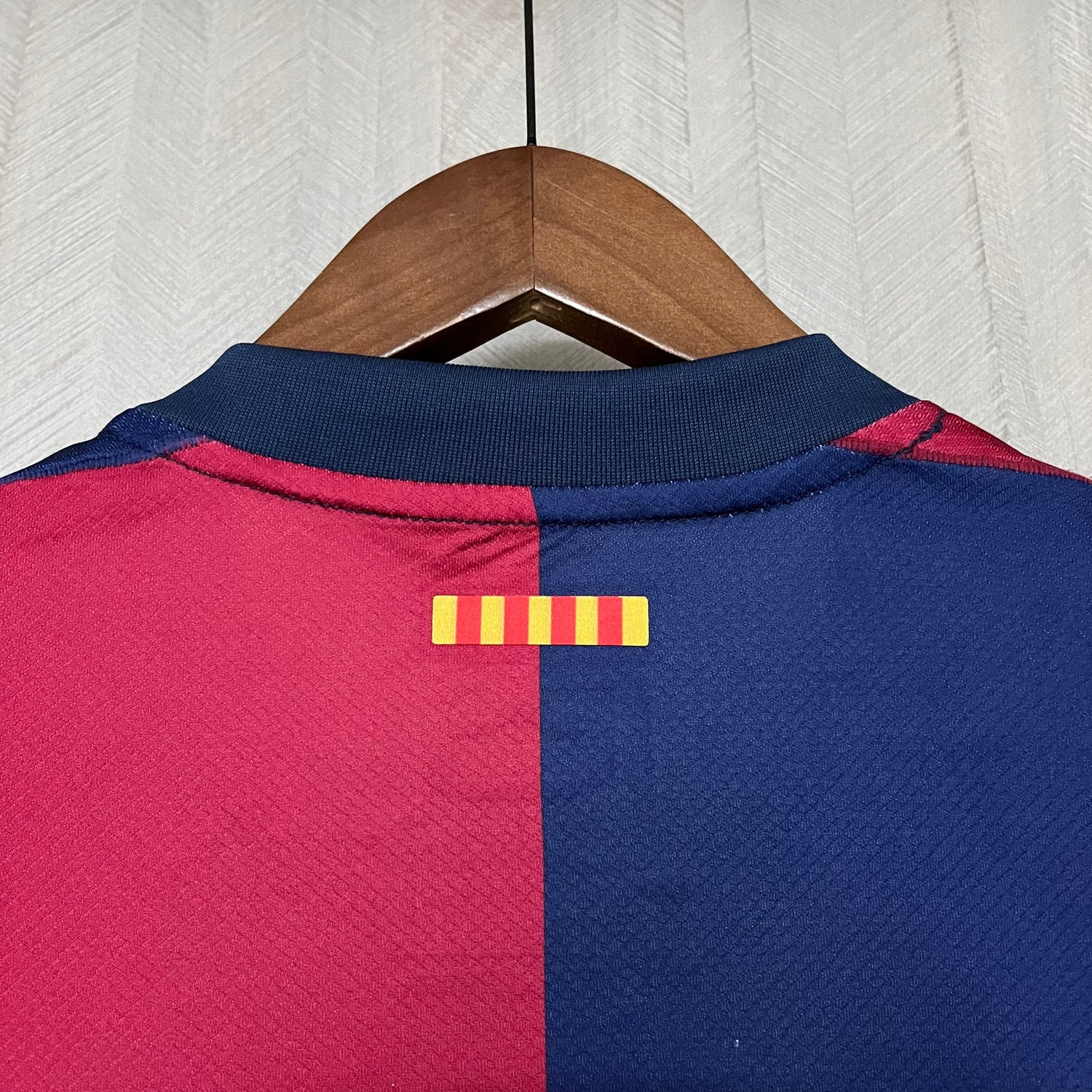 Camiseta local del Barcelona 24/25 - Versión para aficionados - `365djerseys 