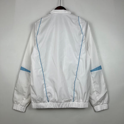 23/24 windbreaker white S-XXL