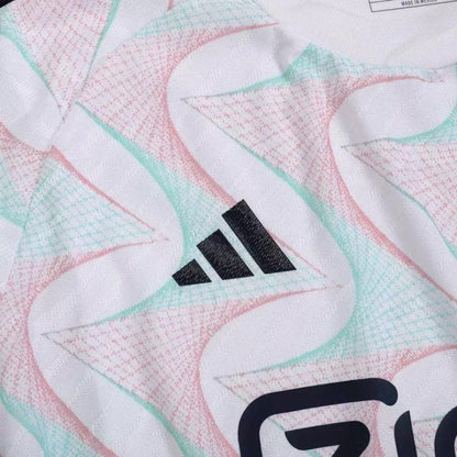 Camiseta visitante del Ajax 2023/24