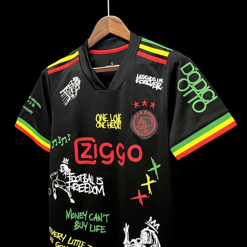 Kit Ajax Bob Marley - Edición especial