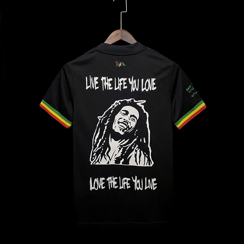 Maillot Bob Marley Ajax - Édition spéciale