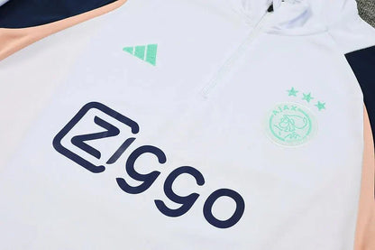 Survêtement Ajax blanc 2023/24