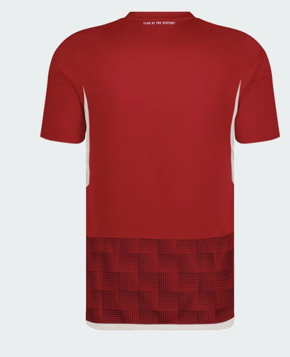 Camiseta de aficionado local del Al Ahly Egipto 23/24