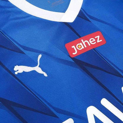 Camiseta de fútbol local del Al Hilal SFC 2023/24