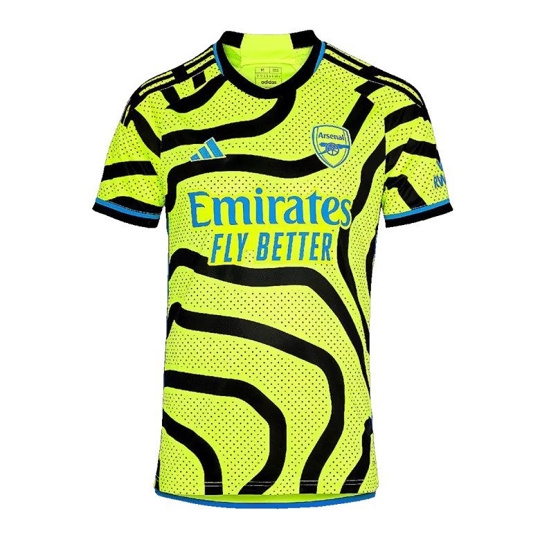 Maillot extérieur Arsenal 2023/24