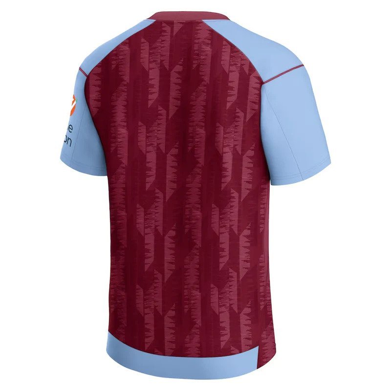 Maillot domicile Aston Villa 2023/24