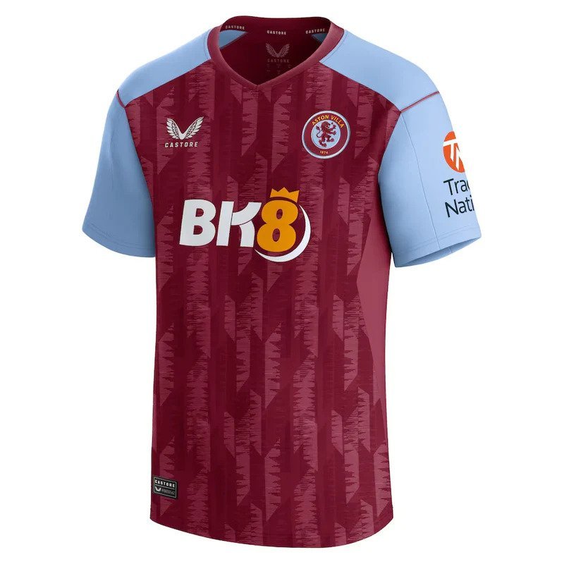 Maillot domicile Aston Villa 2023/24