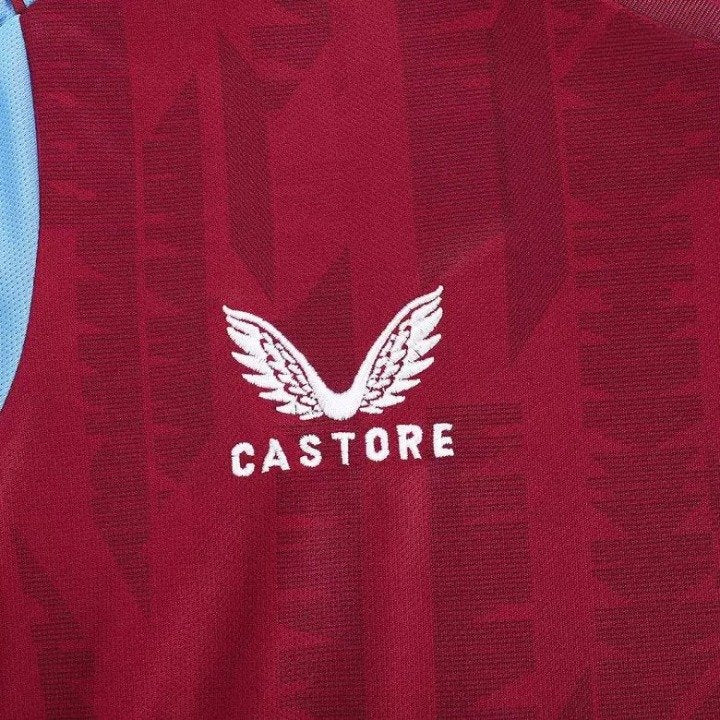 Camiseta de local del Aston Villa 2023/24