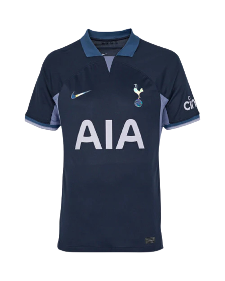 Camiseta Tottenham Hotspur Segunda Equipación 2023/24 